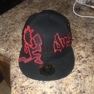 ICP Juggalo Hat Insane Posse Clown